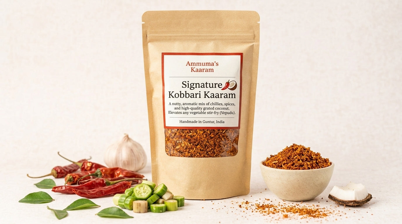 signature kobbari kaaram