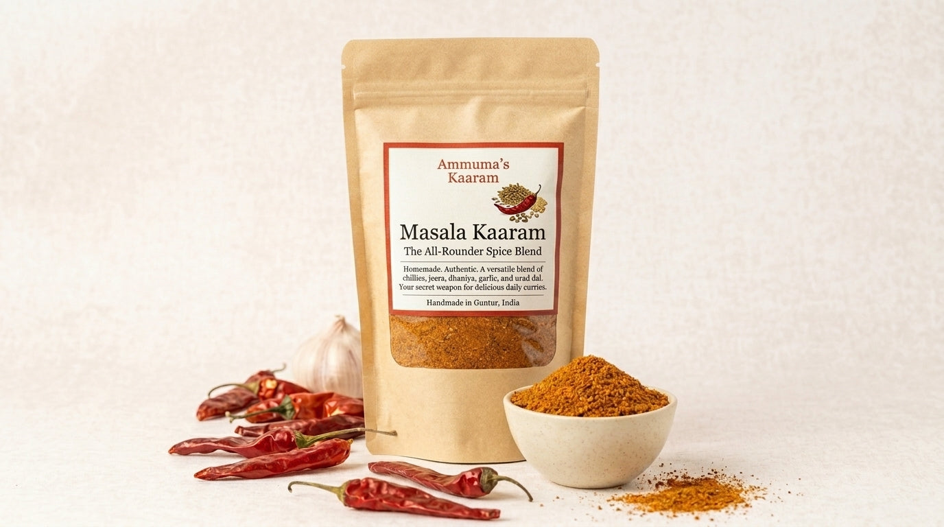 signature masala kaaram